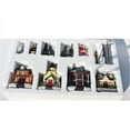 thumbnail image 4 of Conjunto De Pueblo Navideño Resina Iluminada Con Led Casas De Pueblo Navideño Con Figuritas Adornos Navideños Decoración Regalos 10 Uds. Guardurnaity HA038663-00, 4 of 6