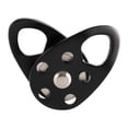 thumbnail image 6 of Climbing Swing Cheek Micro Pulley, Shoulder Pulley, Fixed Plate Micro Pulley, 20KN General Purpose Small Aluminum Rope Pulleys - for Climbing/Aloft Work/Rappelling/Rescue Etc (1PC), 6 of 7