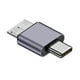 thumbnail image 4 of Adaptador Transferencia Datos para Cable Disco Duro (Tipo C A Micro B Hembra), 4 of 6