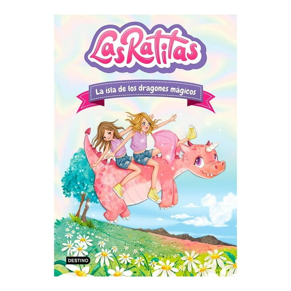 Las Ratitas 11 La Isla de los Dragones Mágicos Destino Infanti Las Ratitas