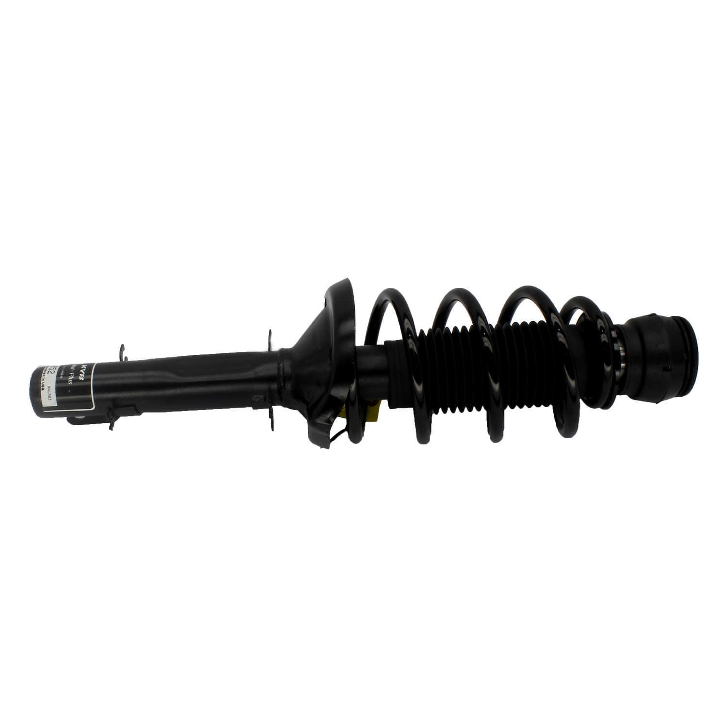 KYB SR4052 Complete Corner Unit Assembly -Strut, Mount and Spring 2003 Volkswagen Jetta