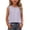 Purple, variant on hoksml Girls Cotton Linen Blend Sleeveless Tank Top, Casual Crew Neck Sleeveless Shirt, Breathable Summer Top for Kids
