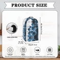 thumbnail image 6 of HELLHERO Ink & Wash Floral Patterns Mixer Cover for Home Kitchen Indoor Reusable, 6 of 6