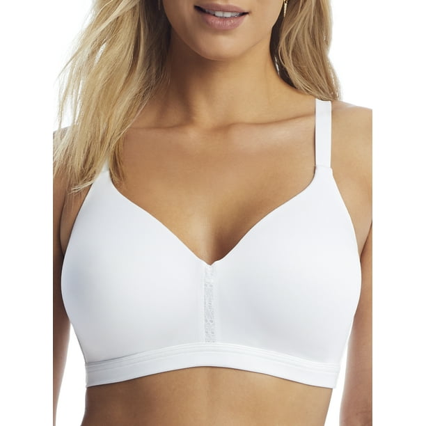 Vanity Fair Vanity Fair Womens Beyond Comfort Full Coverage WireFree Bra Style72282