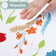 thumbnail image 5 of Mantel rectangular de vinilo misaya, impermeable, 152 x 213 cm, 5 of 7