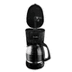 thumbnail image 2 of Cafetera De Goteo 12 Tazas (1.8 L) Negra Decakila KUCF036B, 2 of 3