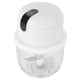 thumbnail image 5 of Picadora de ajo eléctrica de 350 ml, recargable por USB, para cocina, 5 of 14