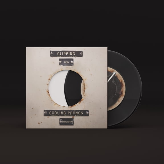 Clipping - Tipsy B/w Midnight - Music & Performance - Vinyl [7-Inch]