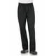 thumbnail image 1 of Pantalones holgados ligeros Chef Works Black XS para hombre, 1 of 5