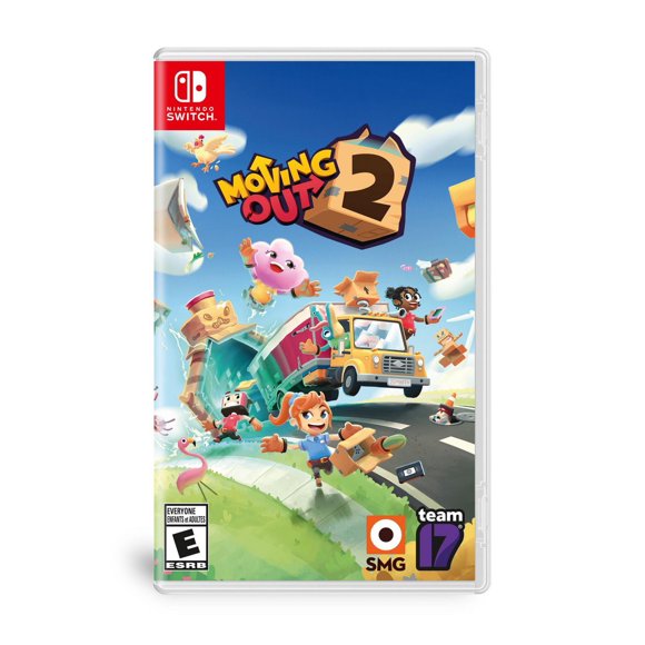 Moving Out 2 (Nintendo Switch)