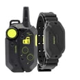 thumbnail image 1 of PATPET Dog Training collar, 3000 ft Range 16 Training Levels Dog Shock Collar with Remote Control(15-150lbs) Waterproof 100% Safe E Collar for Large Breed for Dogs Black and Green, 1 of 5