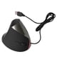 thumbnail image 1 of Ratón Ergonómico Vertical Con Cable Óptico Con Alta Sensibilidad 1600Dpi Y 5 Teclas - Gris Guardurnaity EL006259-00, 1 of 6