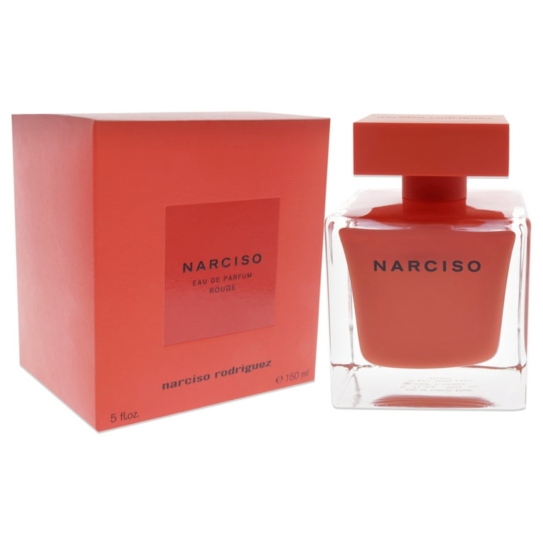 Narciso Rodriguez Narciso Rouge Eau de Parfum - 5oz - Walmart.com