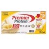 Premier Bananas & Cream High Protein Shake (15 X 11 Fl Ounce )Total Net Wt (165 Fl Ounce ),