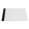 thumbnail image 1 of Art Light Board, Ultra Thin Uniform A4 LED Light Board With Detachable Stand And Clips For Home School, 1 of 8
