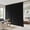 Black-100"W x 84"L (Pack of 1), variant on Curtains & Valances Beige 100"W x 84"L (Pack of 1) Room Divider