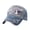 Gray, variant on Distressed Embroidered Shark Baseball Hat Adjustable Unisex Fashion Cap
