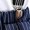 Navy1, variant on Boys British Suspender Suit Set, White Short Sleeve Shirt Striped Shorts Bow Tie Suspenders Formal Back to School Outfits for Kids Birthday Wedding Stage Performance(Navy1,11-12 Years)