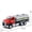 Red C, variant on 1:50 Alloy Model Truck Engineering Vehicle Excavator Bulldozer Head Dumper Crane Tanker Garbage Truck Toys For Children's Gifts