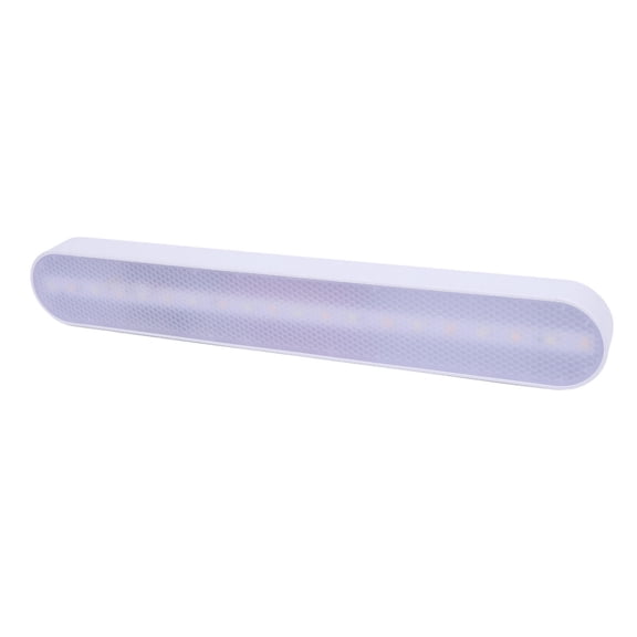 Suodoka LED Under‑Cabinet Light 28cm Rechargeable, Adjustable Angle, Eye‑Caring, Remote Control, Energy‑Efficient Reading Lamp