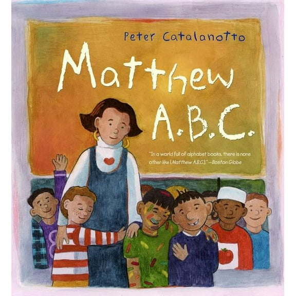 Matthew A.B.C., (Paperback)