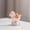 B, variant on Creative Rotating Horse Statues, Cute Ceramic Spinning Horse Ornament, Adorable Animal Collection Figurine, for Home Office, Good Luck Symbol