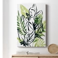 thumbnail image 6 of Tropical Sketchbook I Premium Gallery Wrapped Canvas - Ready to Hang, 6 of 9