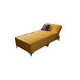 thumbnail image 3 of Sofa CAMA M & E MUEBLES Fernanda Mostaza, 3 of 5