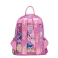 thumbnail image 3 of Disney's Lilo and Stitch -- Angel and Stitch WondaPop 11" Vegan Leather Fashion Mini Backpack, 3 of 11