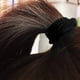 thumbnail image 5 of 20 Pieces Large Stretch Hair Ties Hair Bands Ponytail Holders Headband for Thick Heavy and Curly Hair, 5 of 8