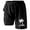Black, variant on Mens Plus Size Swim Trunks Men's Inseam Board Shorts with Elastic Waist Pockets Lightweight Beach Shorts for Swimming Surfing Fishing Volleyball Red S