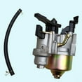 thumbnail image 4 of 3X Generador de Gasolina 2KW-3KW GX160 GX200, Carburador de Generador 2.2KVA 5.5HP 6.5HP 168F, 4 of 5