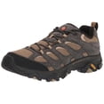 thumbnail image 1 of Merrell Men's Moab 3 Hiking Shoe, Butternut/Beluga, 7.5, 1 of 1