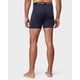 thumbnail image 5 of Boxer tipo bóxer 32º DEGREES COOL para hombre 4-pack negro/azul marino talla M, 5 of 6