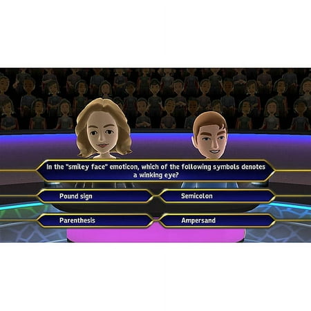 Who Wants to Be a Millionaire 2012 Edition - Xbox 360