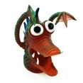 thumbnail image 3 of Worgeous 5pcs Children Finger Puppets Simulation Animal Silicone Finger Storytelling Funny Toy, 3 of 8