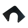 thumbnail image 1 of Colaxi Support de Table de Billard Chromé Matériel d'Angle Pratique, Support Portable Robuste Mode Table de Billard Coin Snooker Noir, 1 of 8