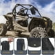 thumbnail image 5 of Portavasos para motocicleta con abrazadera, organizador con cordón para latas de bebidas de tela Oxford, bolsa de almacenamiento para bebidas ajustable de 360 ​​grados, 5 of 9