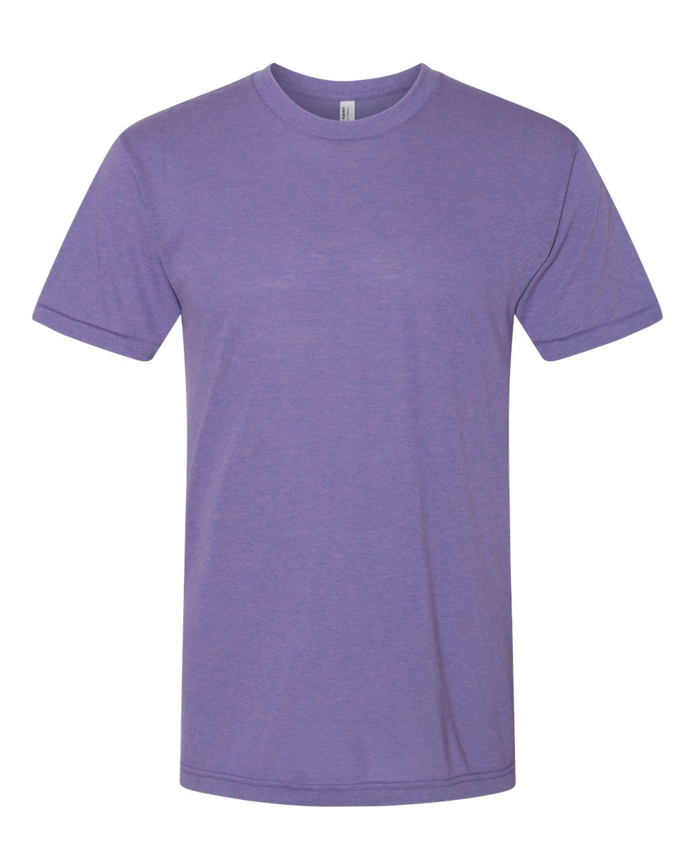 American Apparel Triblend Track Tee TR401W - Walmart.com