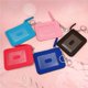 thumbnail image 4 of Nueva moda de cuero Pu dibujos animados Sanri Hellokitty Anime Multi-ranura para tarjetas monederos cortos para mujer billetera para regalo de niña, 4 of 4
