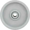 thumbnail image 3 of New Stens 280-057 OEM Replacement Flat Idler Pulley For Gravely Pro 40 50, 3 of 6