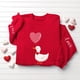 thumbnail image 4 of TaTaai Hoodies Shirts for Women Early Fall Long Sleeve Tops Vintage Graphic Outfits Tops Fashion Pullover Tees Gift, 4 of 6