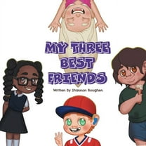 My Three Best Friends (Paperback)