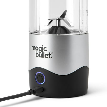 Magic Bullet - Portable Blender - MBPB50100 - Silver