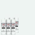 thumbnail image 3 of (12 pack) Glidden Master Finish 12 oz. Satin Wayward Winds Interior/Exterior All Surface Spray Paint and Primer, 6 Pack, 3 of 10