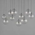 thumbnail image 2 of Global 1- Light Black - LED Glass And Steel, 2 of 5