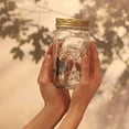 thumbnail image 6 of Necvior LED Animated for Butterfly In A Jar Fluttering Amazing Collection Battery Operat, 6 of 13