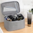 thumbnail image 4 of Bueautybox Toiletry Bag/Makeup Organizer/Cosmetic Bag/Portable Travel Kit Organizer/Household Storage Pack, 4 of 7