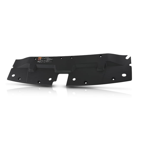 PIT66 Radiator Support Cover Fit For 2007-2013 Silverado 1500 /2007-2010 2500hd 3500hd