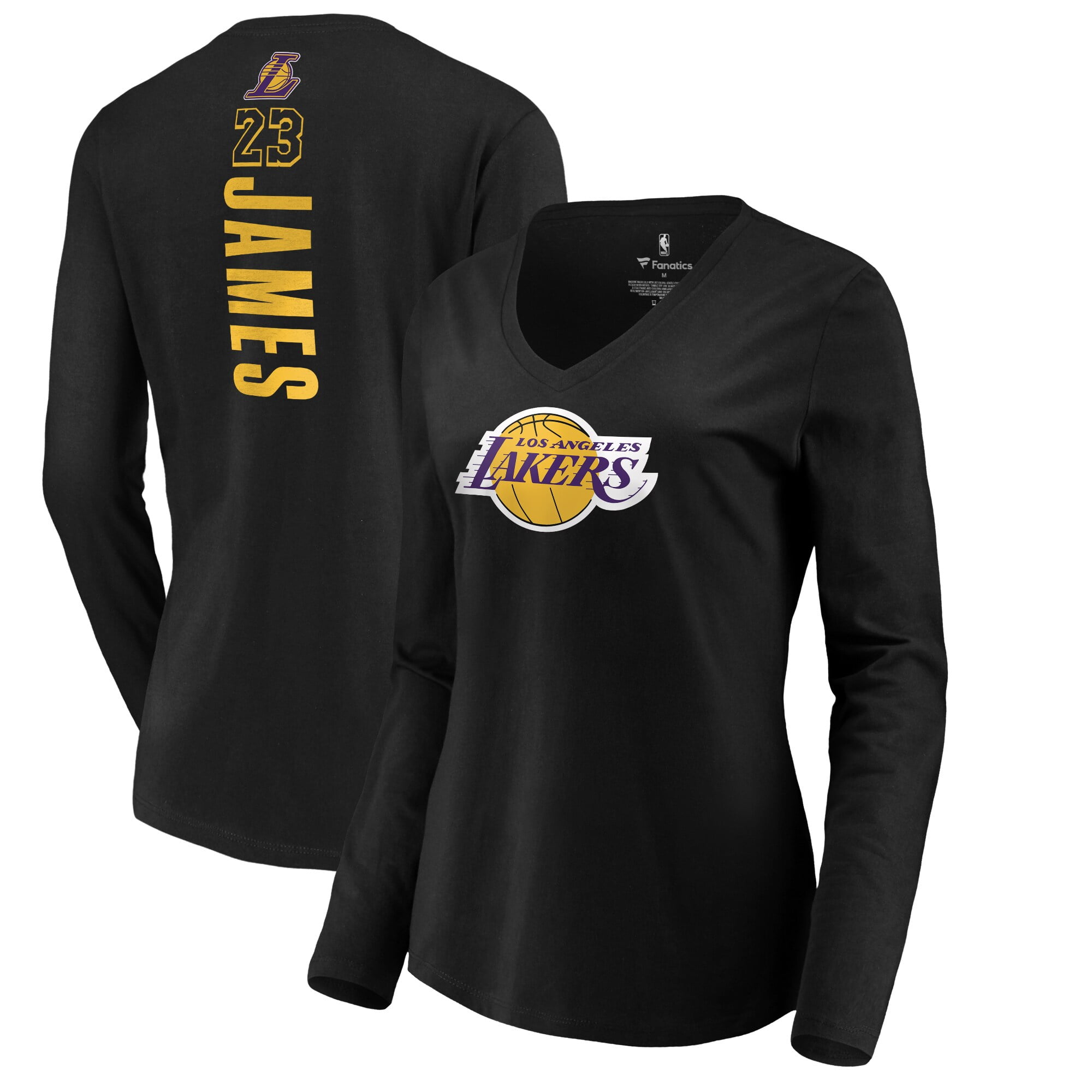nba lakers women's apparel